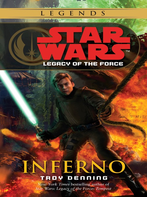 Title details for Inferno by Troy Denning - Available